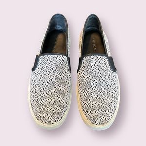 Vince Blair Yeti Knit Slip On Sneakers Size Women’s 6.5